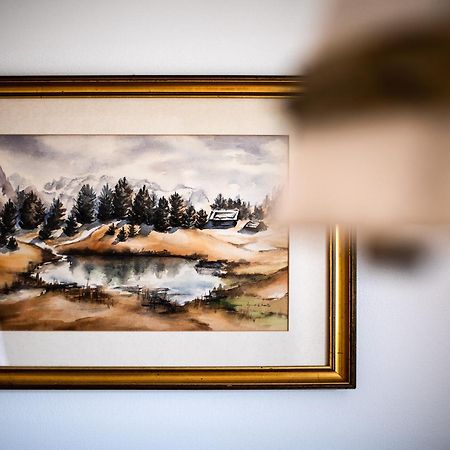 Apartments Sunela セルヴァ・ディ・ヴァル・ガルデーナ エクステリア 写真