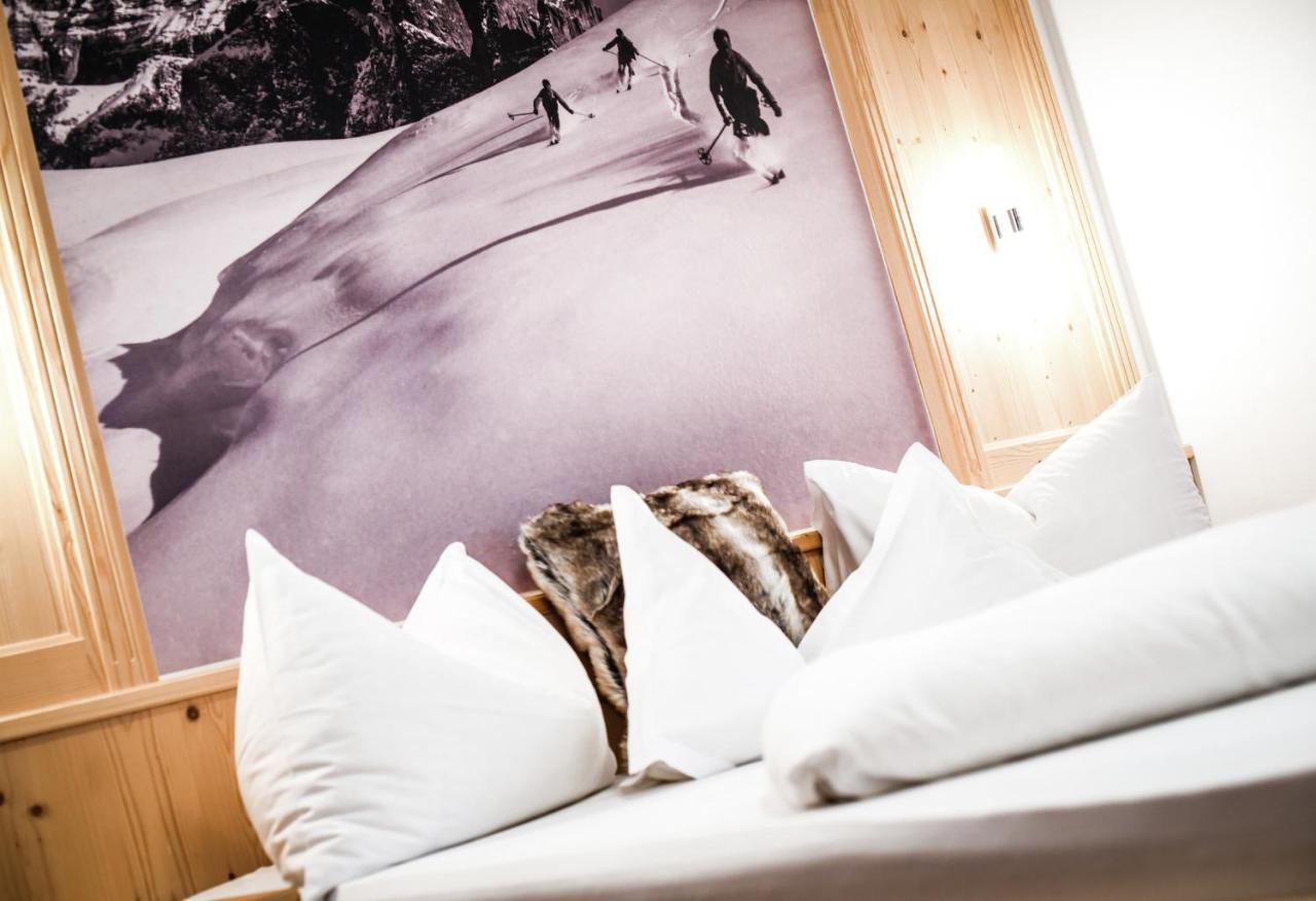Apartments Sunela セルヴァ・ディ・ヴァル・ガルデーナ エクステリア 写真