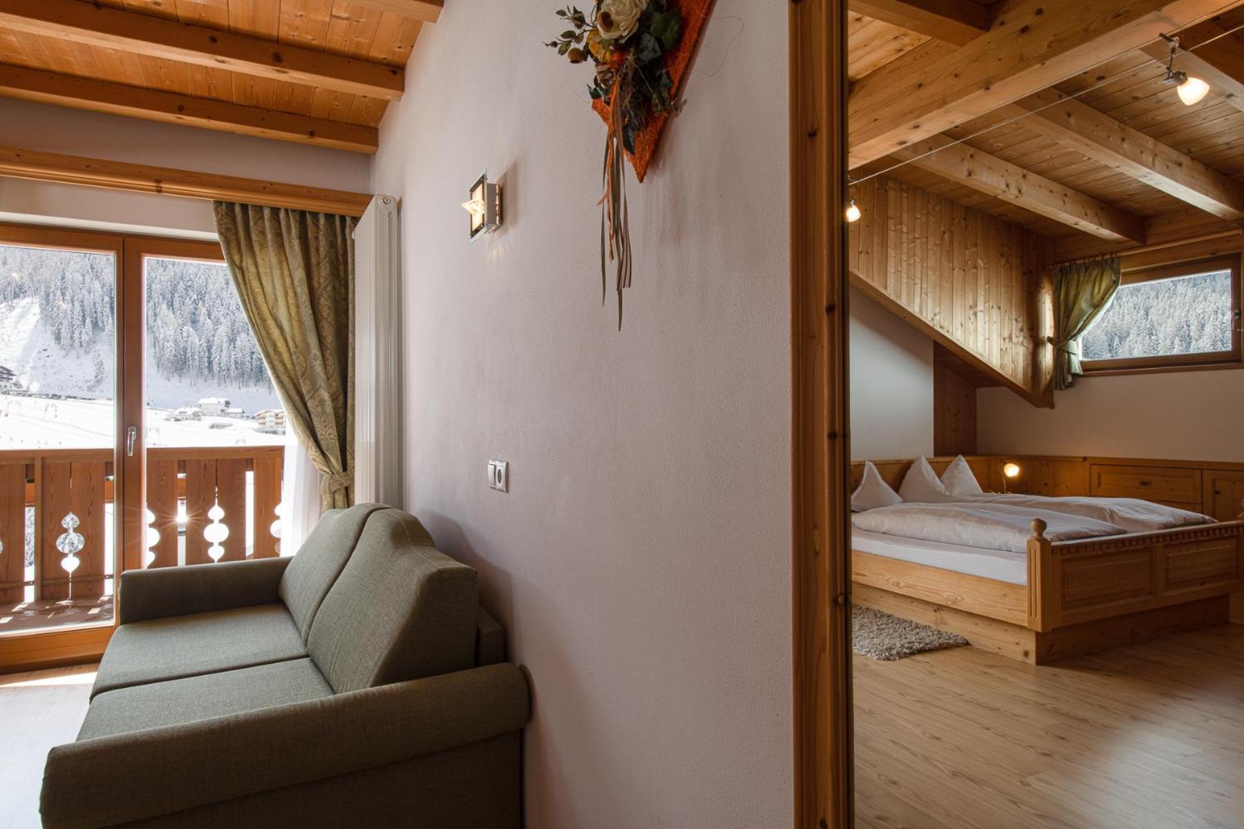 Apartments Sunela セルヴァ・ディ・ヴァル・ガルデーナ エクステリア 写真
